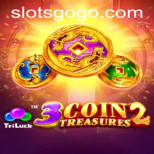 Exploring the Thrills of 3CoinTreasures2: A Slot Game Adventure