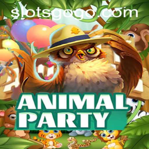 AnimalParty: Dive into the Exciting World of SLOTS GO