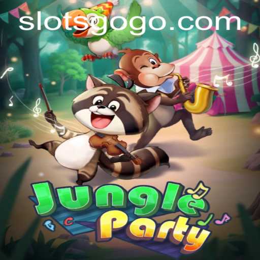Unveiling the Thrills of JungleParty: SLOTS GO Adventure
