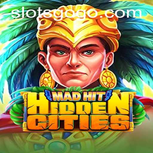 MadHitHiddenCities: The Exciting New Slot Game You Can't Miss