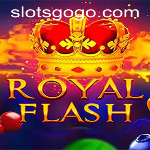 RoyalFlash: A Majestic Slot Adventure in SLOTS GO