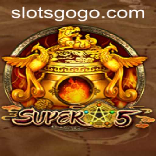 Super5: The Thrilling World of SLOTS GO
